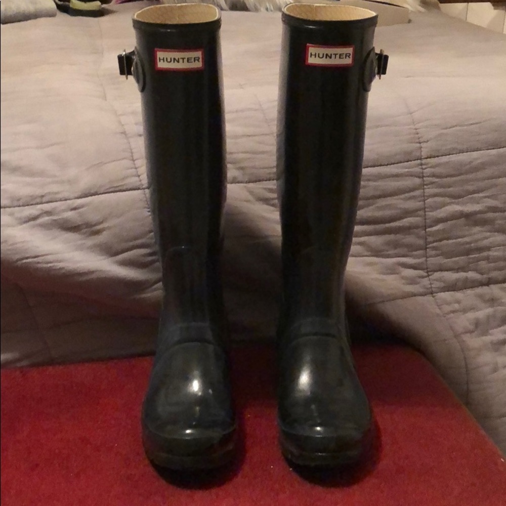 Hunter Rain Boots